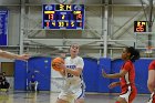 WBBall vs Clark  Wheaton College Women’s Basketball vs Clark University. - Photo By: KEITH NORDSTROM